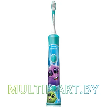 Электрическая зубная щетка Philips Sonicare For Kids (HX6322/04) картинка 3